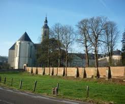 ZO 30/12/18 Rustige wandeling vanuit de abdijen in Tongerlo(8 km) en Averbode(9 km) 